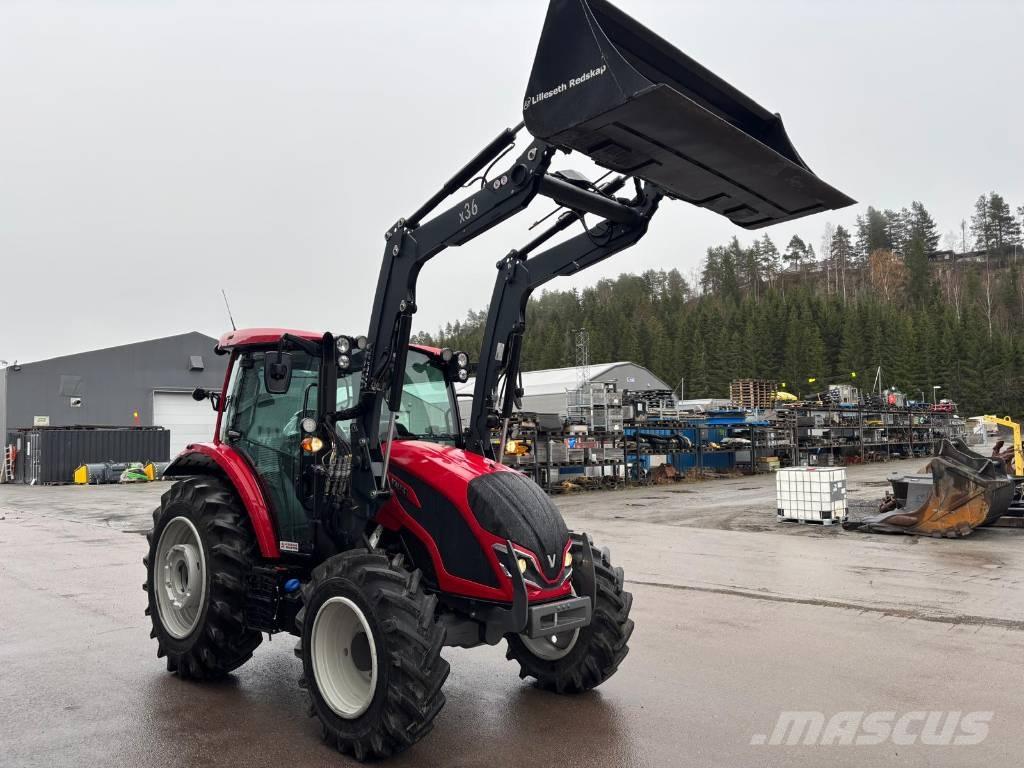 Valtra A 95 Traktörler