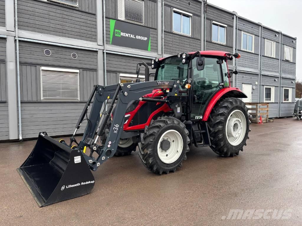 Valtra A 95 Traktörler