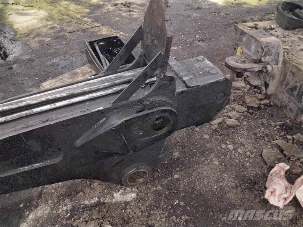 Valmet CRF14 Tomruk vinçleri