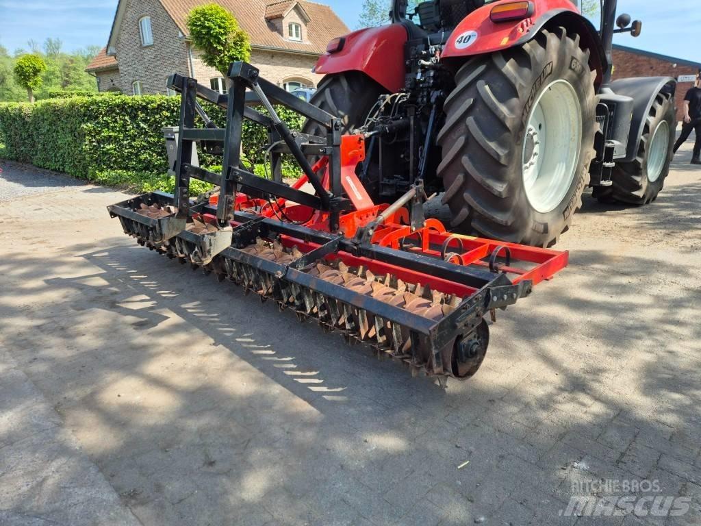 Quivogne MS4M Kültivatörler
