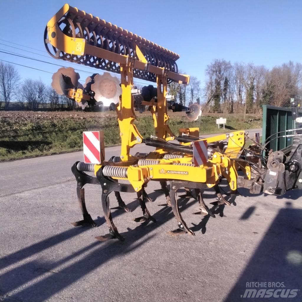 Agrisem AgroMulch Kültivatörler