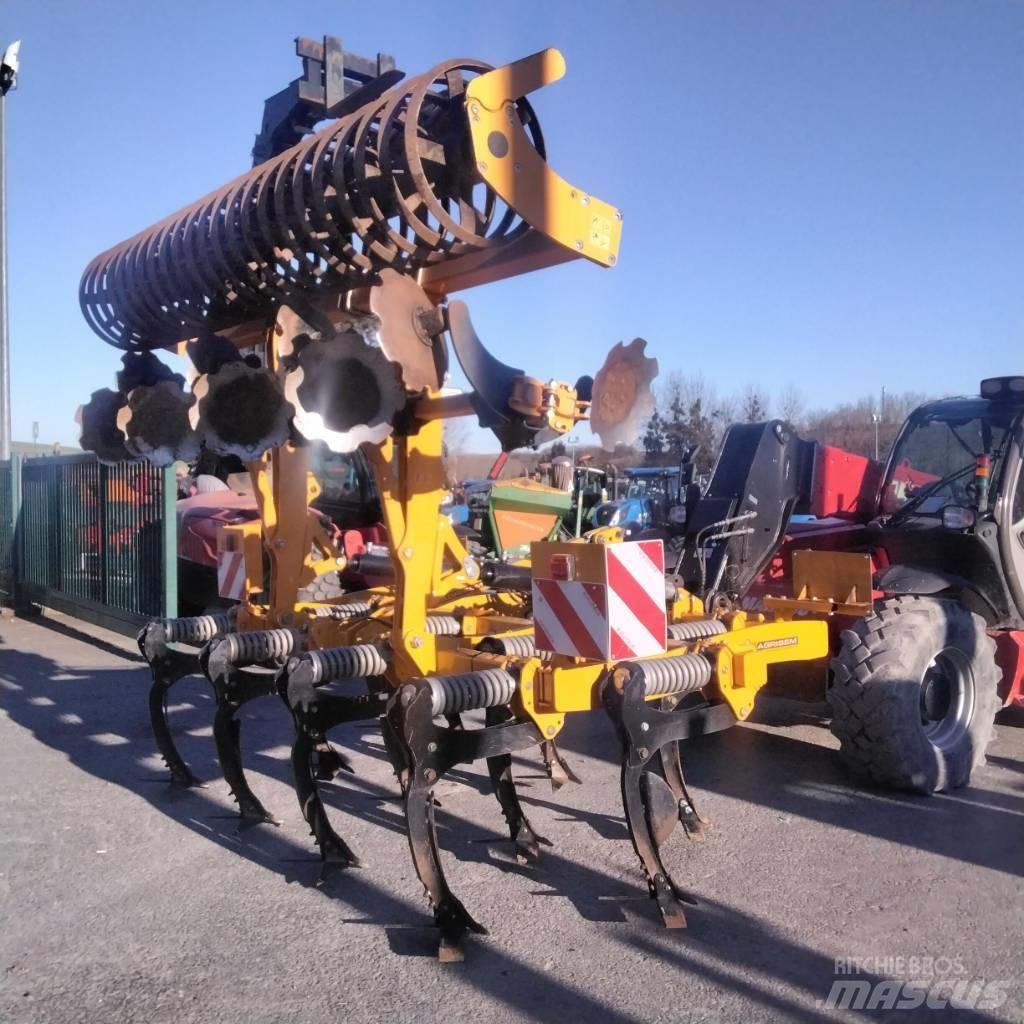 Agrisem AgroMulch Kültivatörler