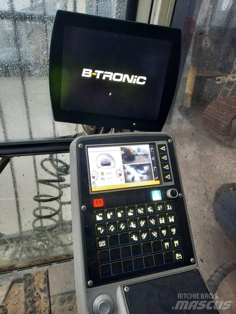 Bauer BG 20 H Sondaj makinalari