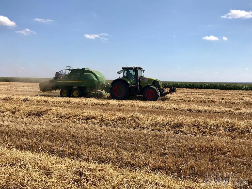 John Deere L 1533P Küp balya makinalari