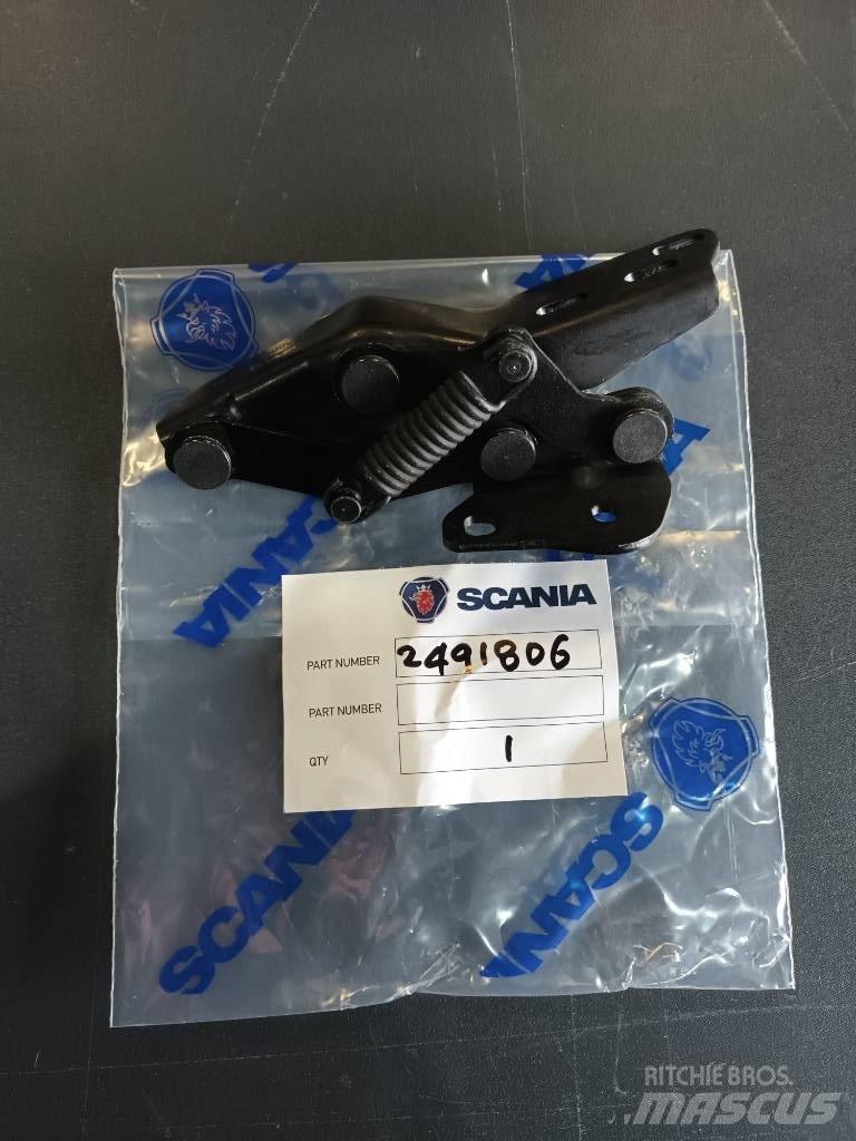 Scania HINGE 2491806 Kabinler