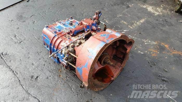 ZF S6-36 Diger aksam