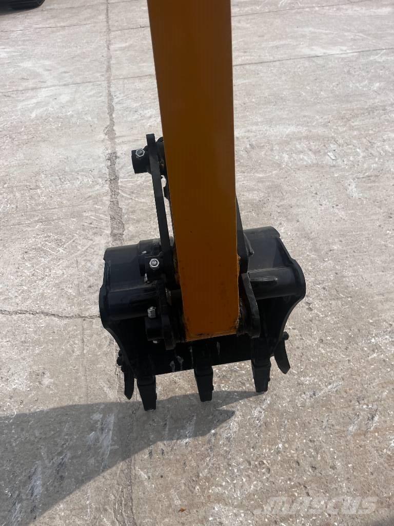Sany SY 16 C Mini ekskavatörler, 7 tona dek
