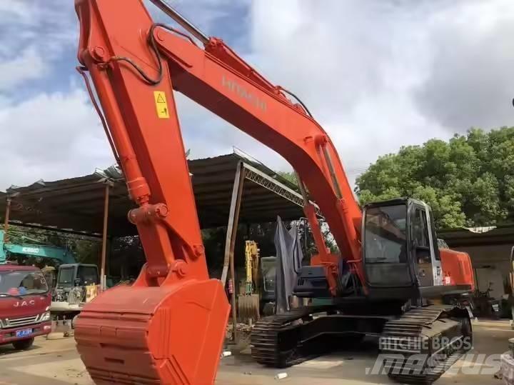 Hitachi ZX350 Paletli ekskavatörler
