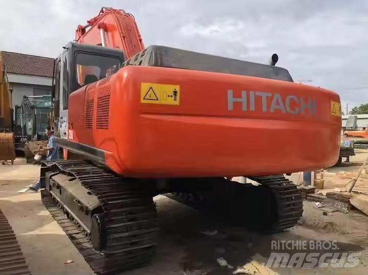 Hitachi ZX350 Paletli ekskavatörler