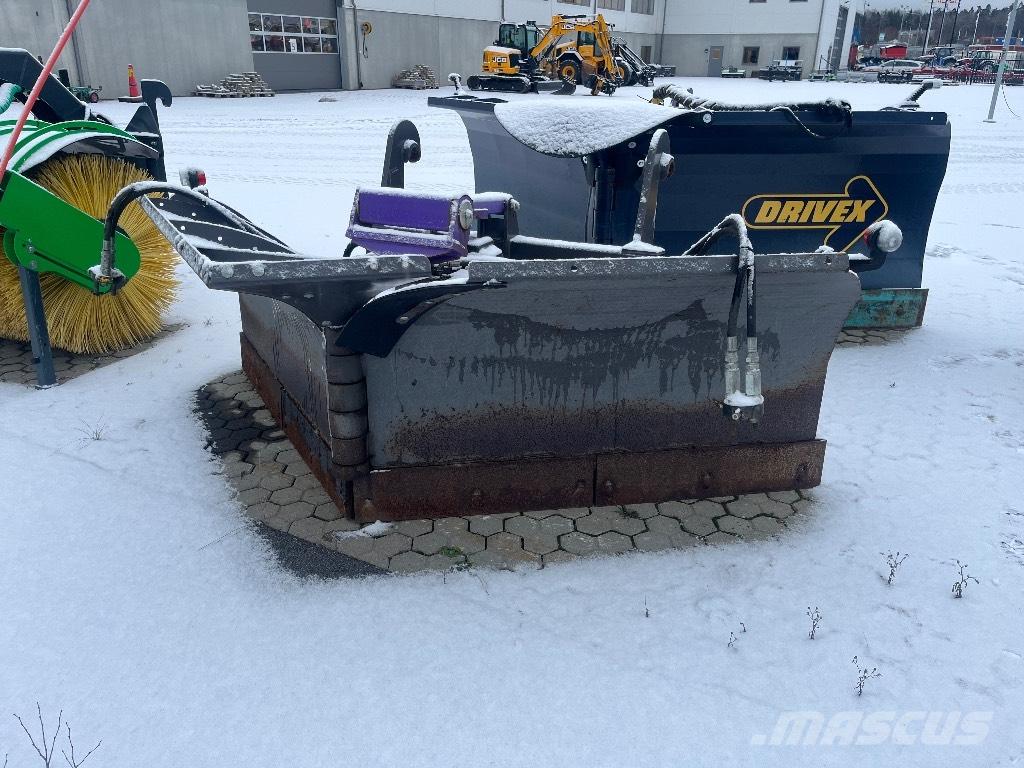 Holms PV-280 vikplog Kar düzleyiciler