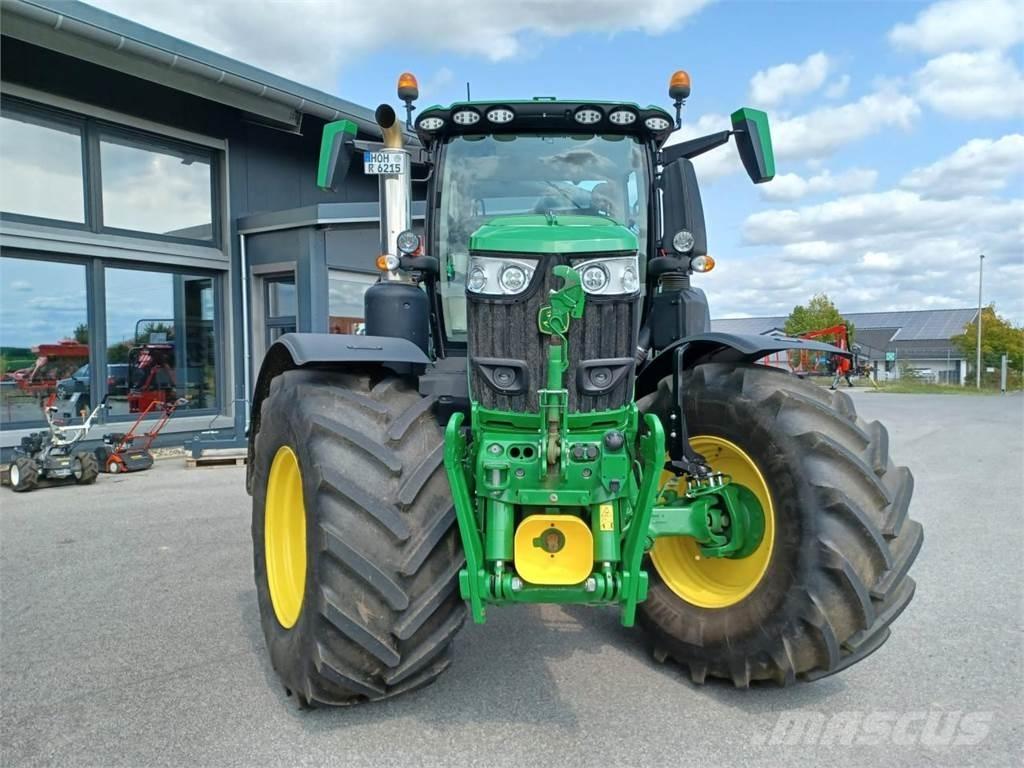 John Deere 6R 250 Traktörler