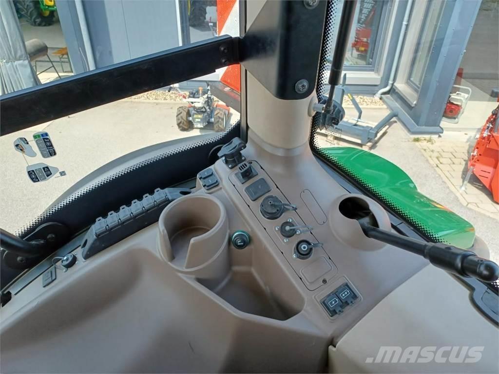 John Deere 6R 250 Traktörler