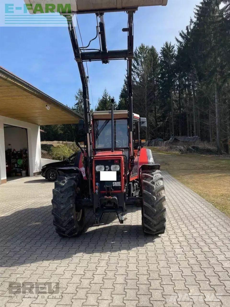 Same explorer 70 Traktörler