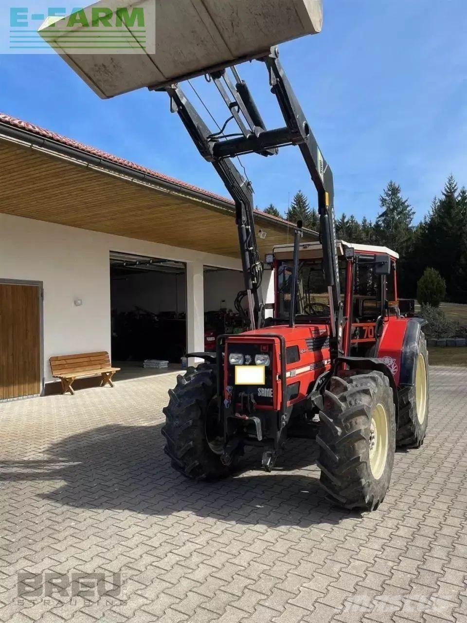 Same explorer 70 Traktörler
