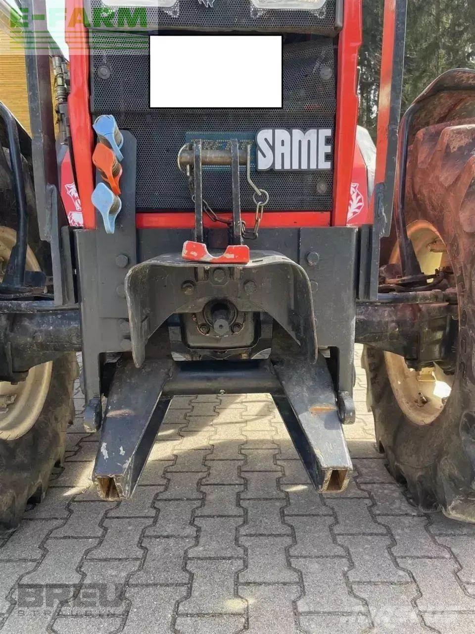 Same explorer 70 Traktörler