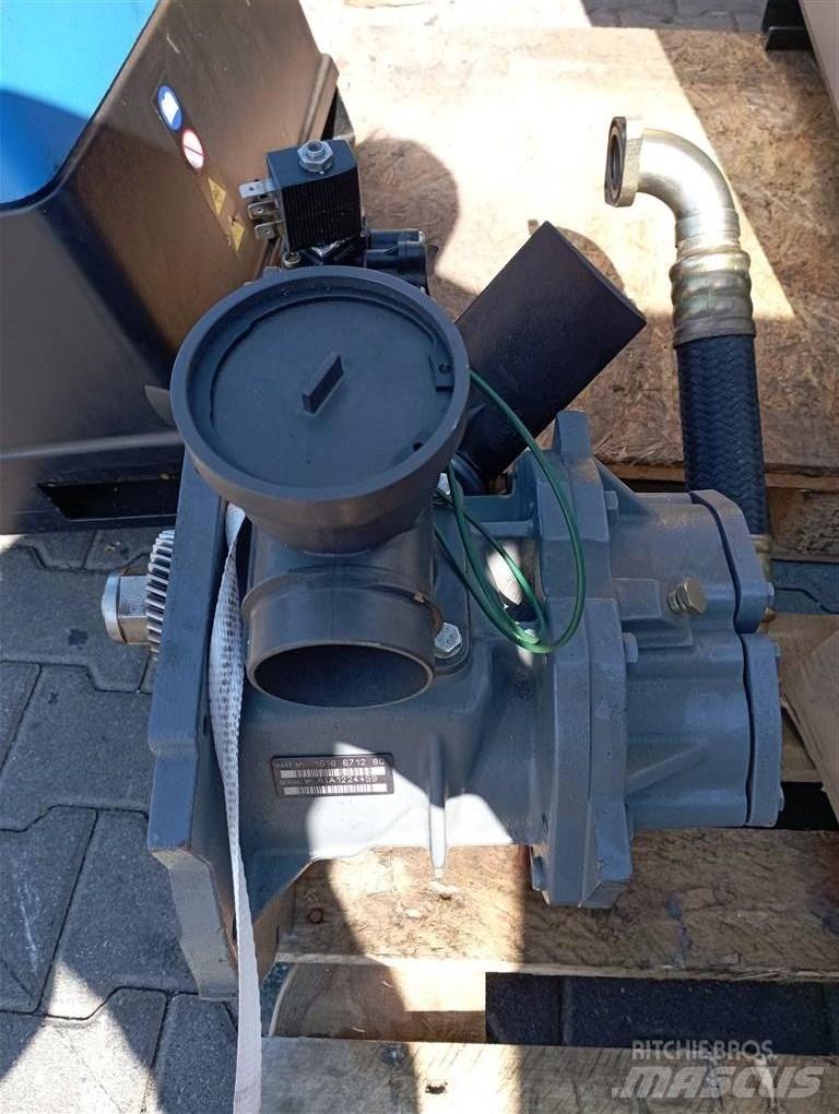 Atlas Copco 1616 Kompresör aksesuarları