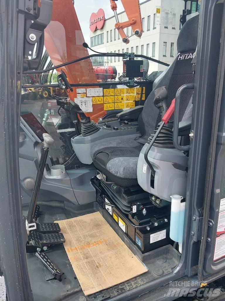Hitachi ZX 95 US-7 Midi ekskavatörler 7 - 12 t