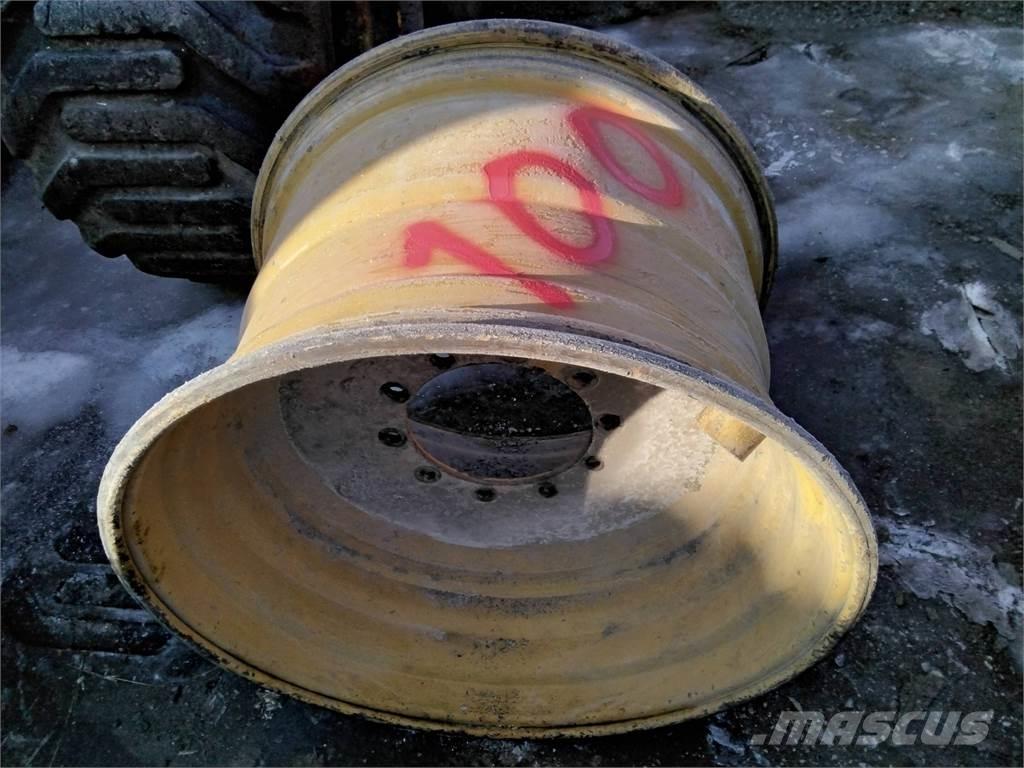 Eco Log 560c 24x34 Lastikler