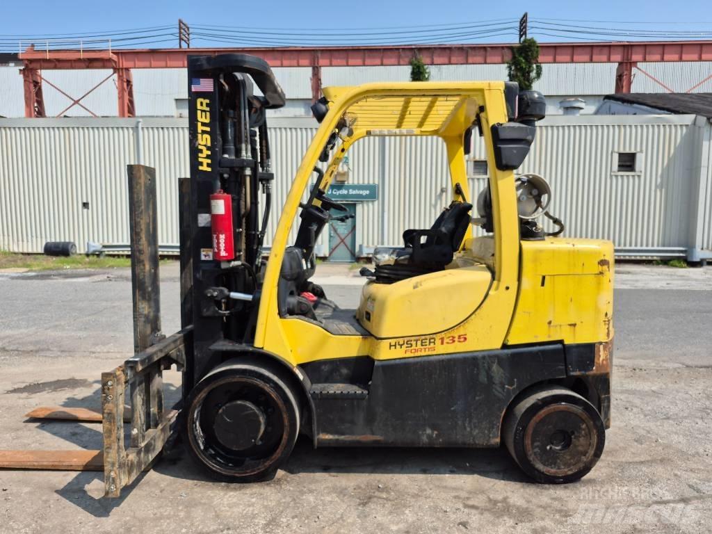 Hyster S 135 FT Diger