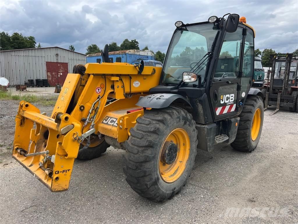 JCB 541-70IND 4X4 Diger