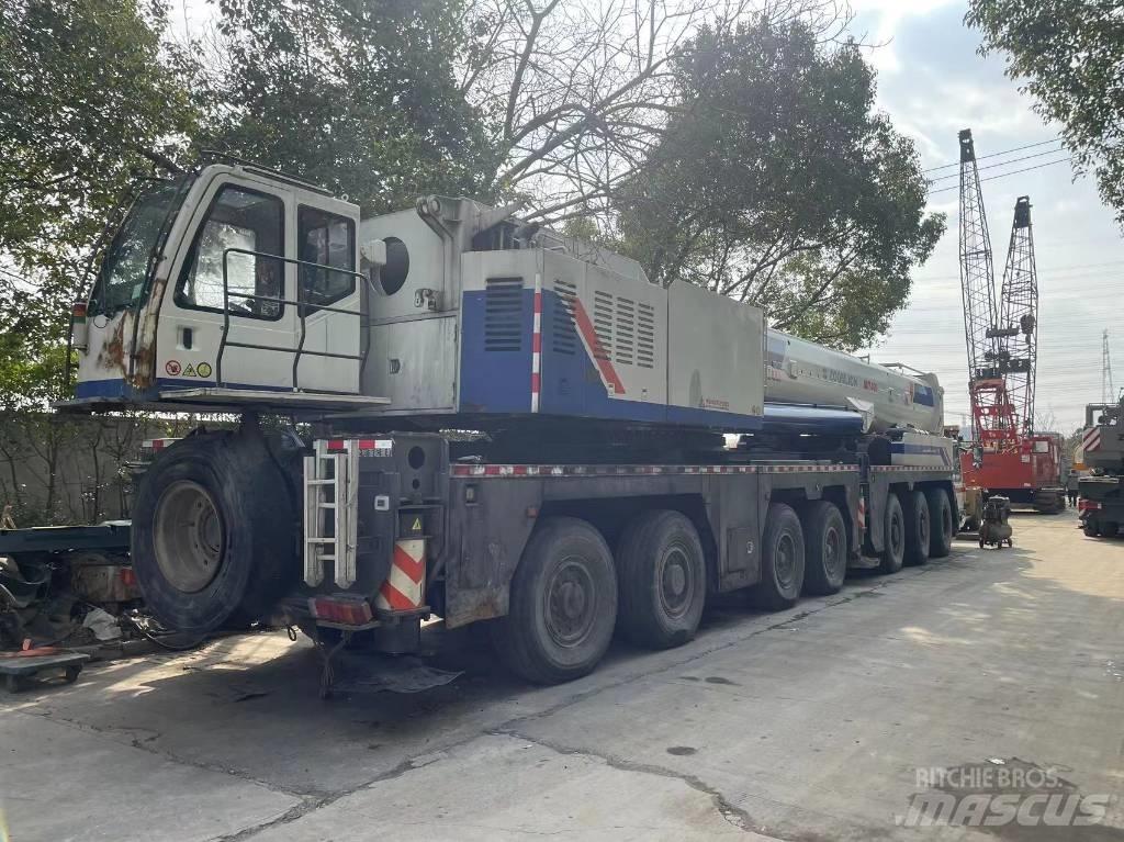 Zoomlion 350 Ton Yol-Arazi Tipi Vinçler (AT)