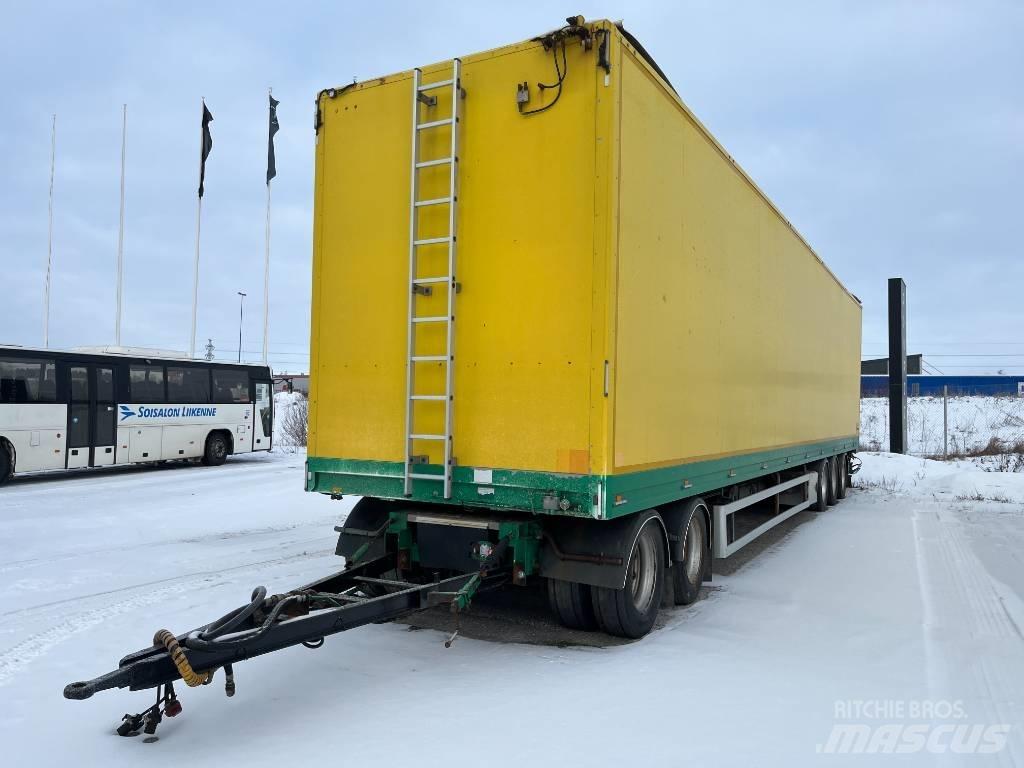 Lipe KP-HP Talas römorklari