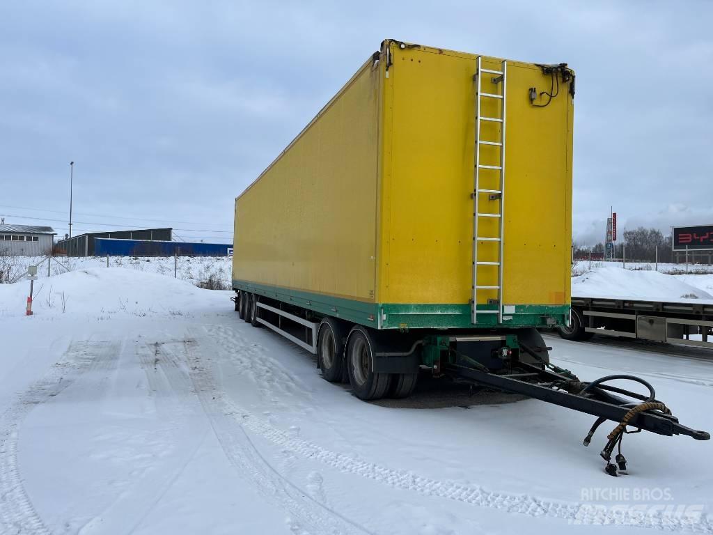 Lipe KP-HP Talas römorklari