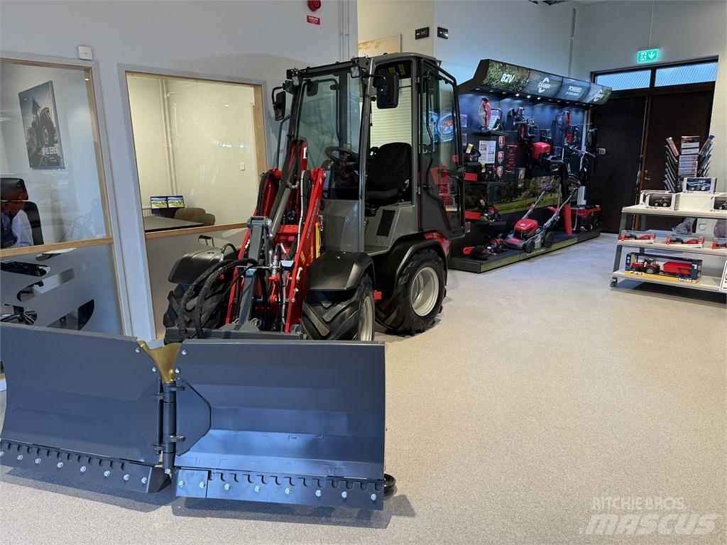 Weidemann 1190e Skid steer loderler