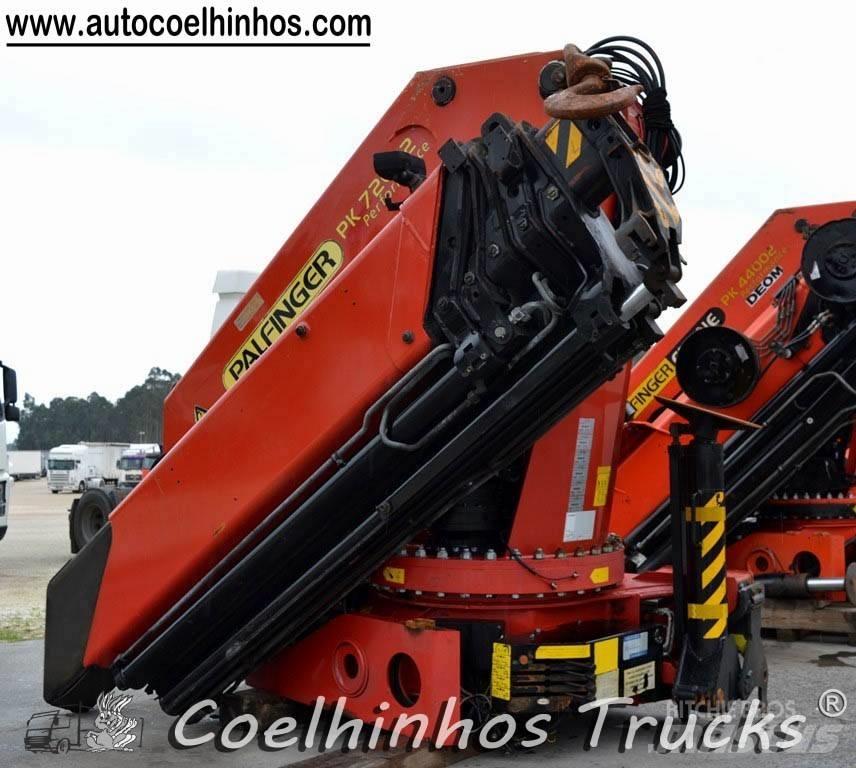Palfinger PK 72002 Yükleme vinçleri