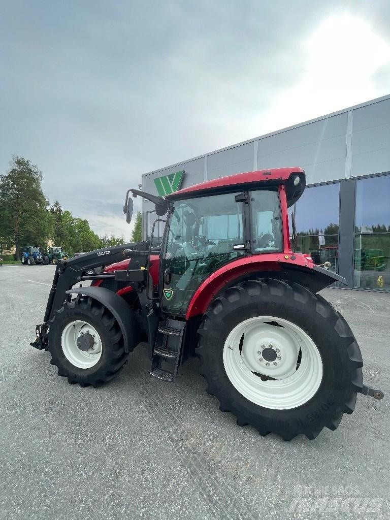 Valtra A105 Traktörler