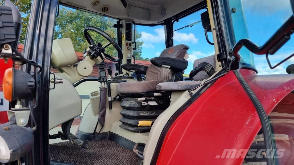 Massey Ferguson 5710 Traktörler