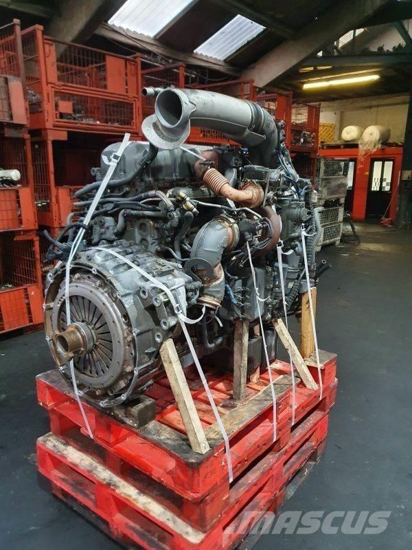 DAF MX-13 303 H1 Motorlar