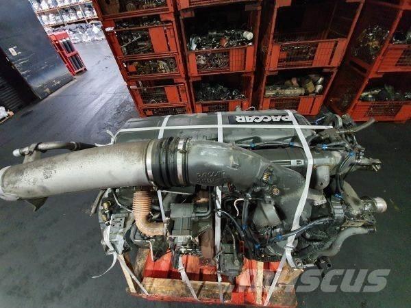 DAF MX-13 303 H1 Motorlar