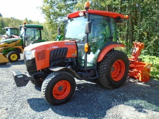 Kubota L 6060 HST Traktörler
