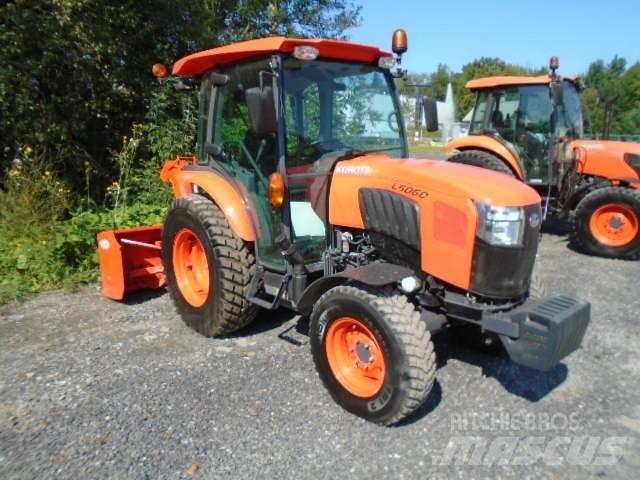 Kubota L 6060 HST Traktörler