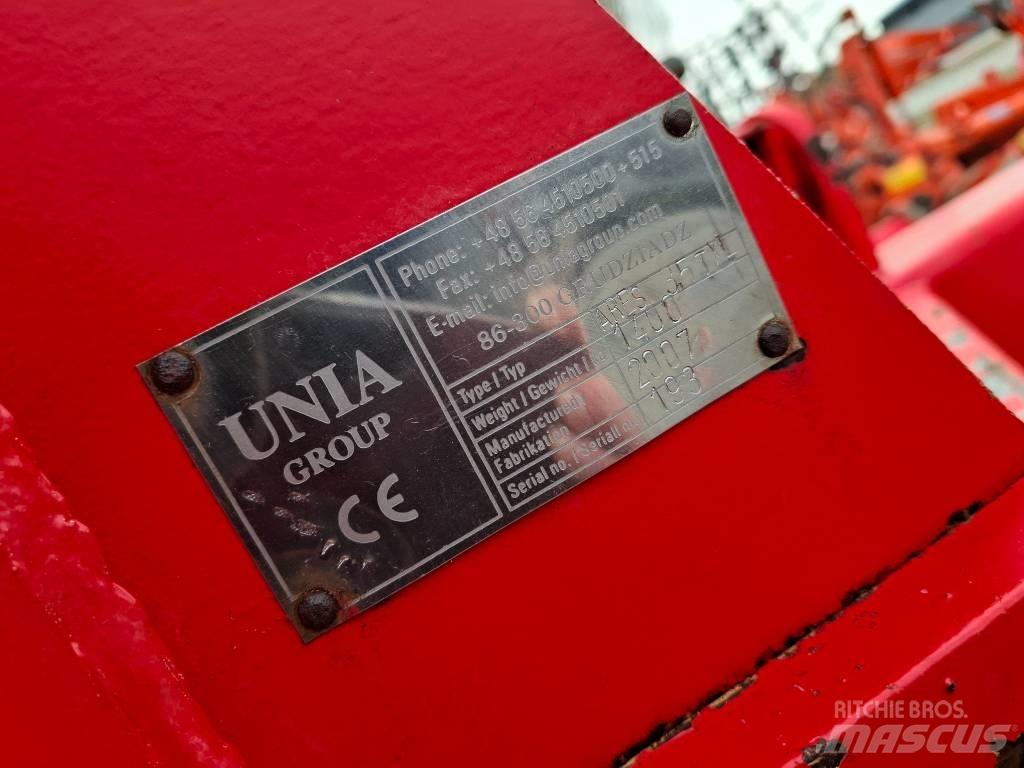 Unia Ares 3.5 TXL Diskaro