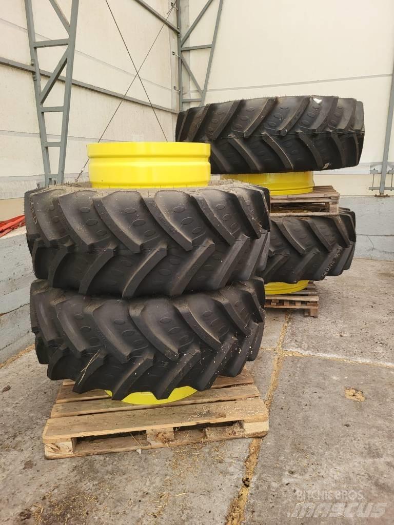 BKT Agrimax RT Tekerlekler