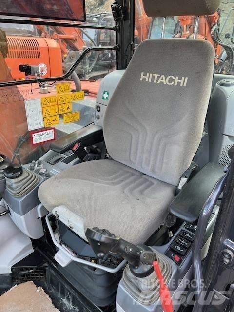 Hitachi ZX 85 US-5 Midi ekskavatörler 7 - 12 t
