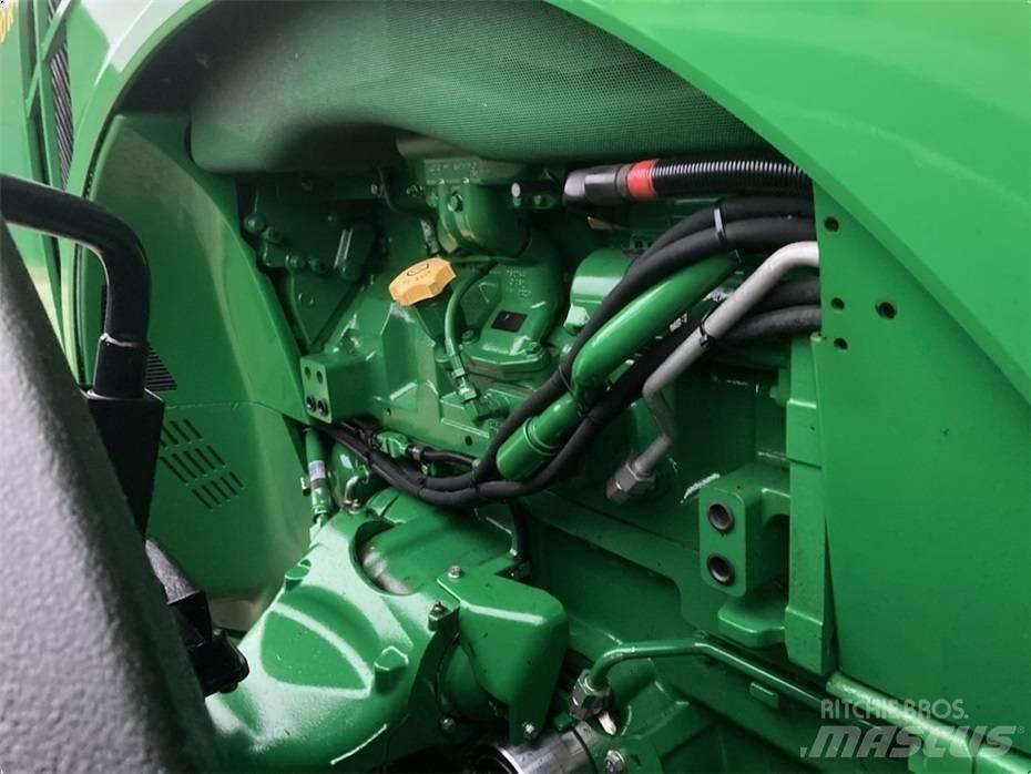 John Deere 8370 R Traktörler