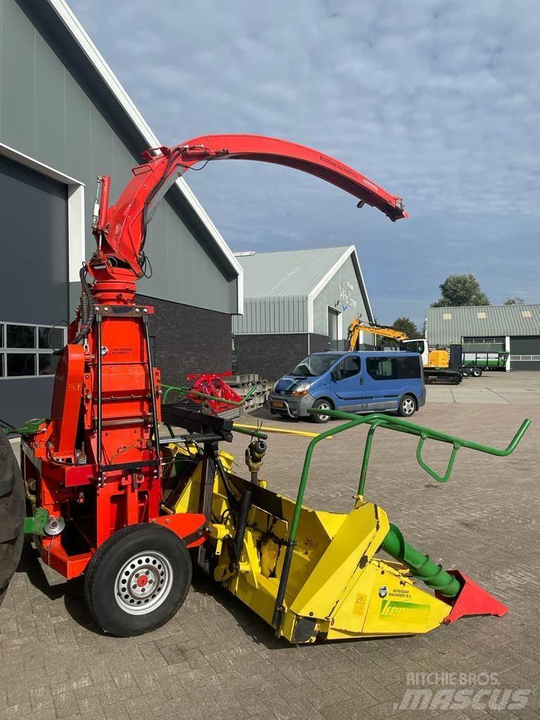 Kemper C3000 Silaj makinasi