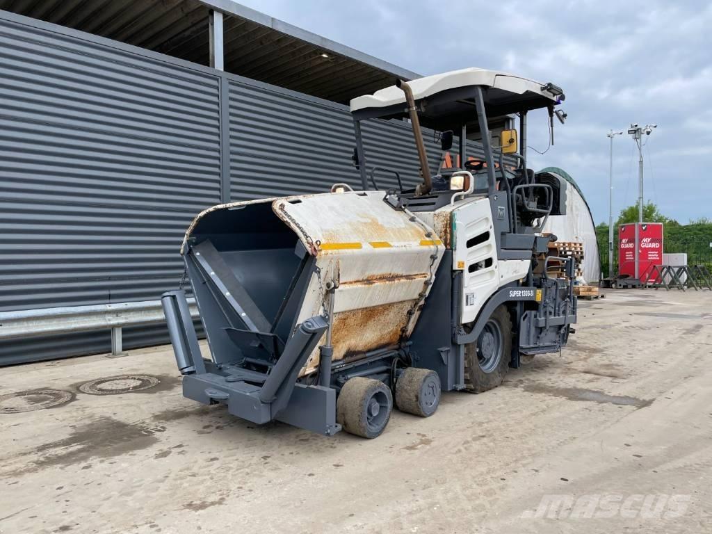 Vögele SUPER 1303-3I Asfalt sericiler