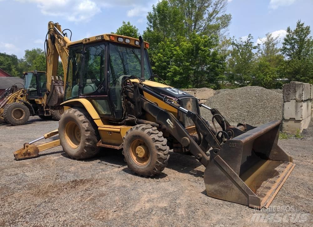 CAT 430 D IT Kazıcı yükleyiciler - beko loder
