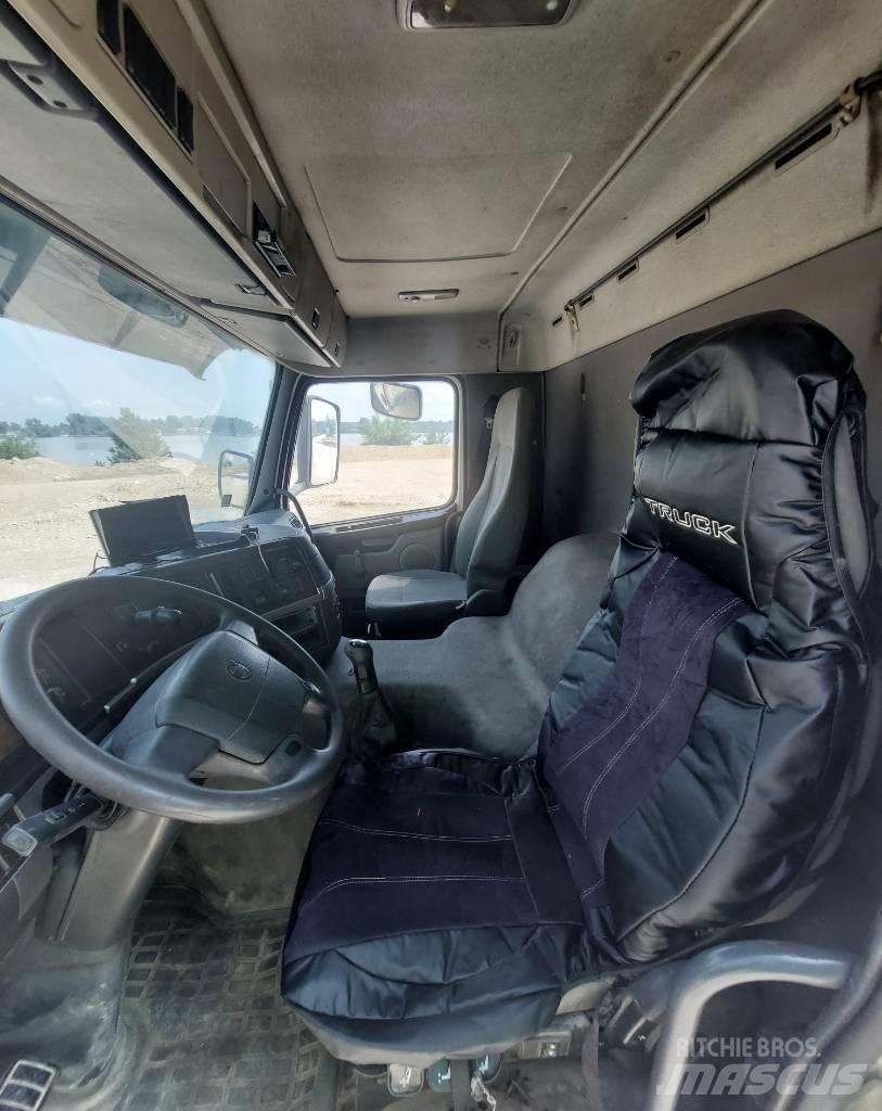 Volvo FM 984 R Transmikserler