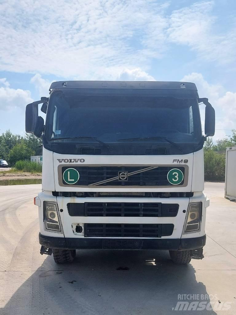 Volvo FM 984 R Transmikserler