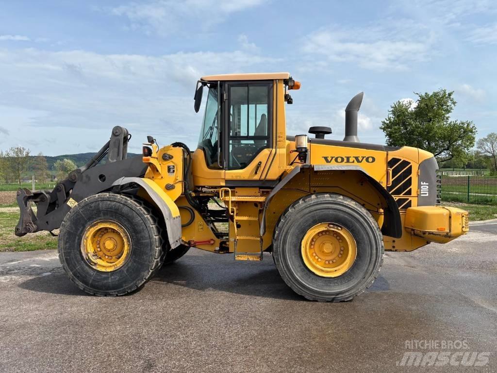 Volvo L 110 F Tekerlekli yükleyiciler