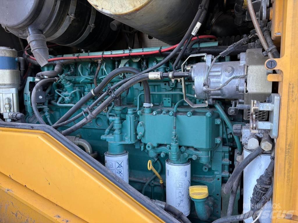 Volvo L 110 F Tekerlekli yükleyiciler