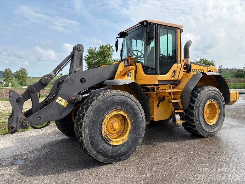 Volvo L 110 F Tekerlekli yükleyiciler