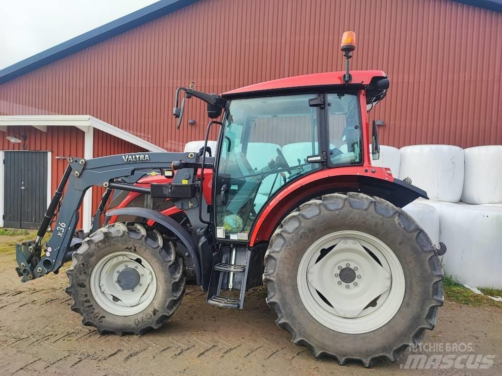 Valtra A 75 Traktörler