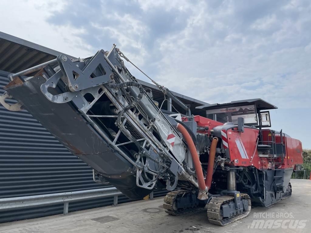 Wirtgen W 250 Asfalt kaziyicilar