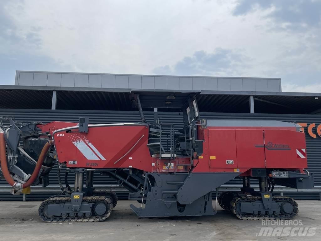 Wirtgen W 250 Asfalt kaziyicilar